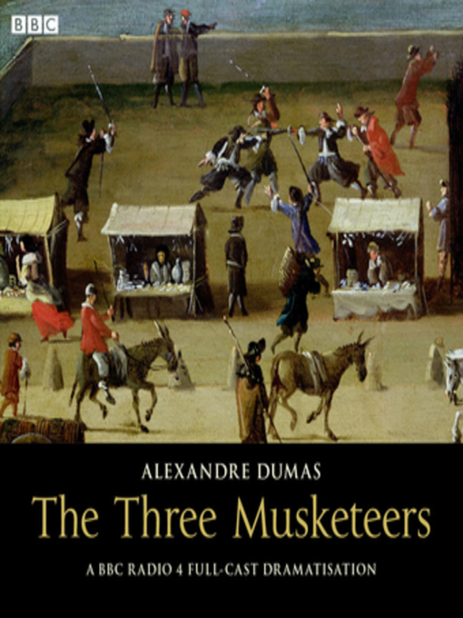 Alexandre Dumas创作的The Three Musketeers作品的详细信息 - 可供借阅